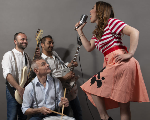 Band Shooting