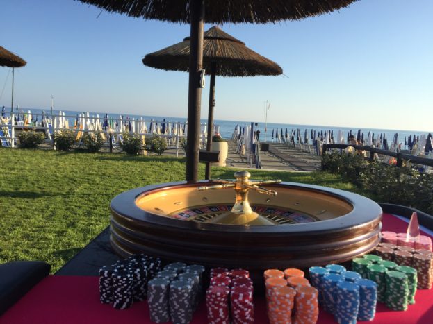 Intrattenimento indoor/outdoor