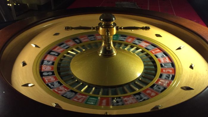 Vere Roulette
