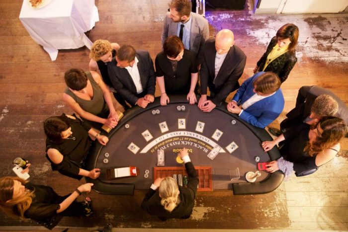 Black Jack per tutti