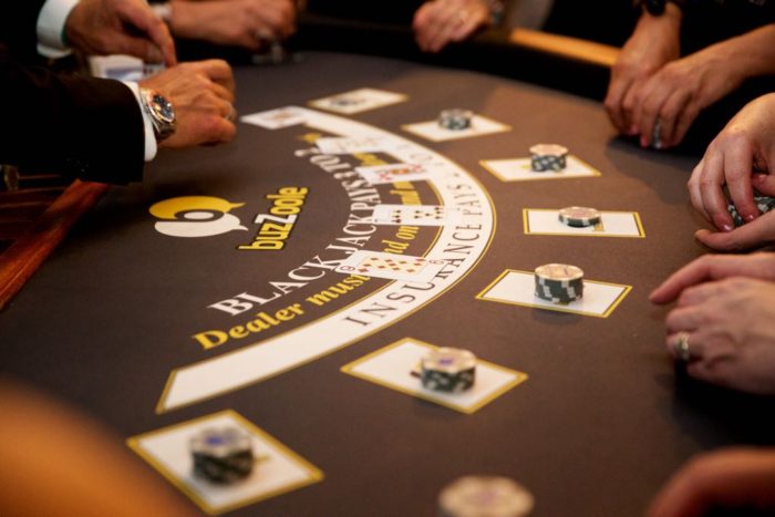 21  Black jack