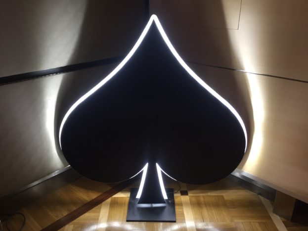 Scenografie luminose a tema