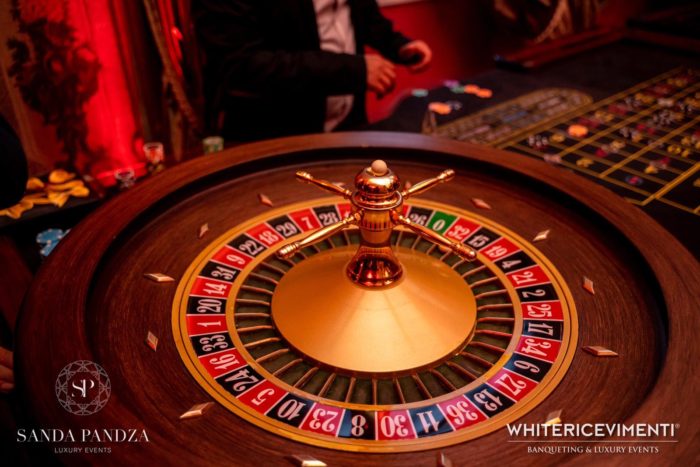 Roulette da casinò
