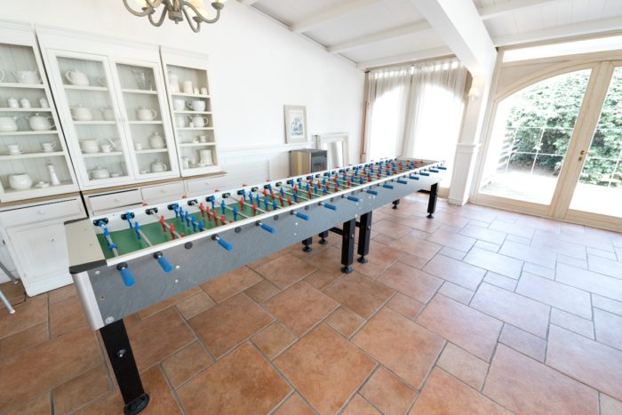 Calcio balilla maxxi