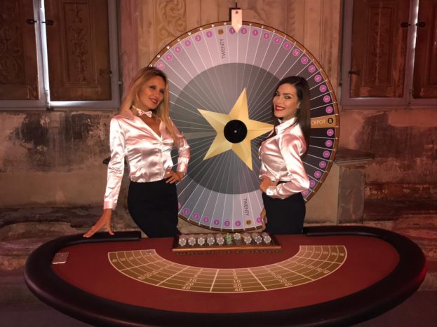 Ruota della fortuna 