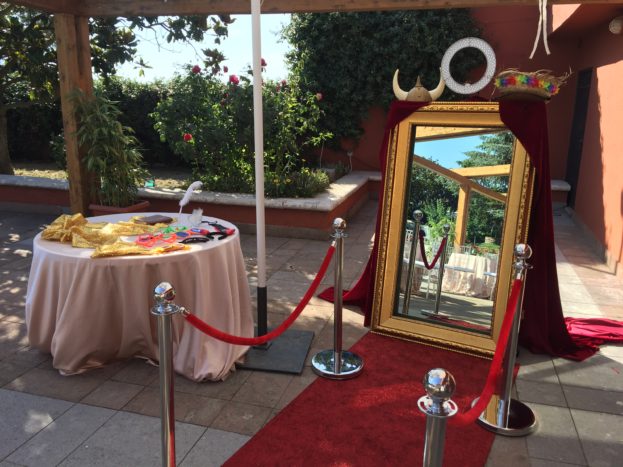 Specchio Magico Photo Booth