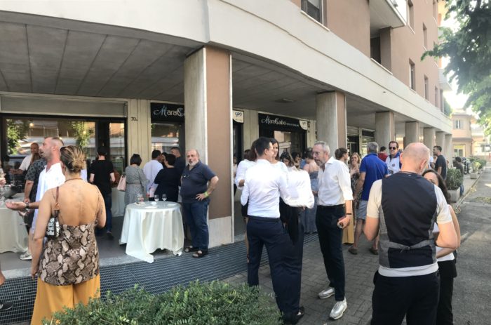 Inaugurazione