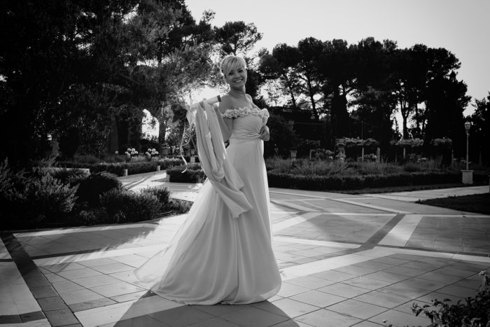 la sposa