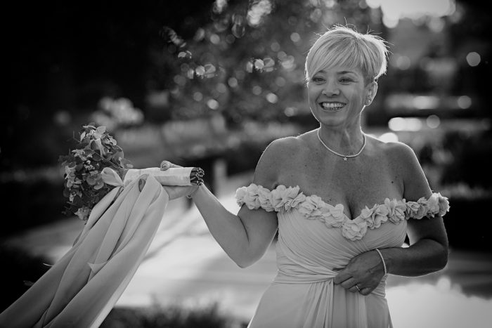 la sposa