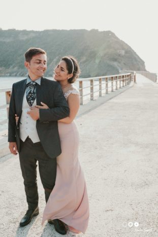 Love on the bridge
