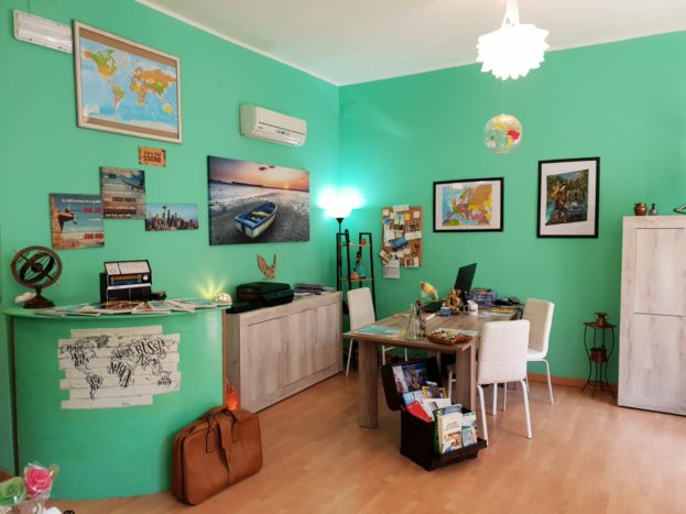 smile travel colli albani