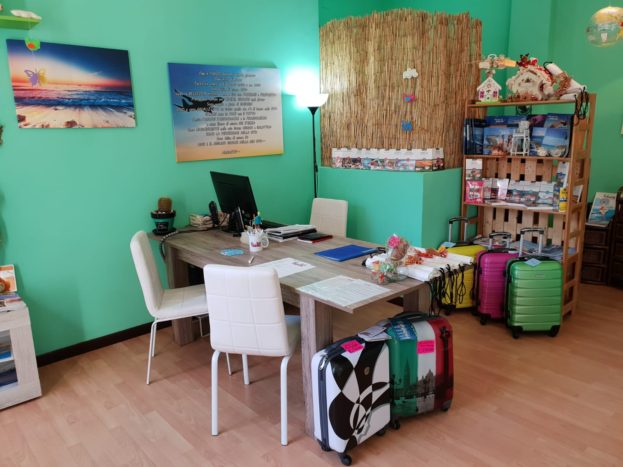 smile travel colli albani
