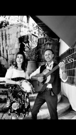 Duo: Chitarra e Voce Femminile