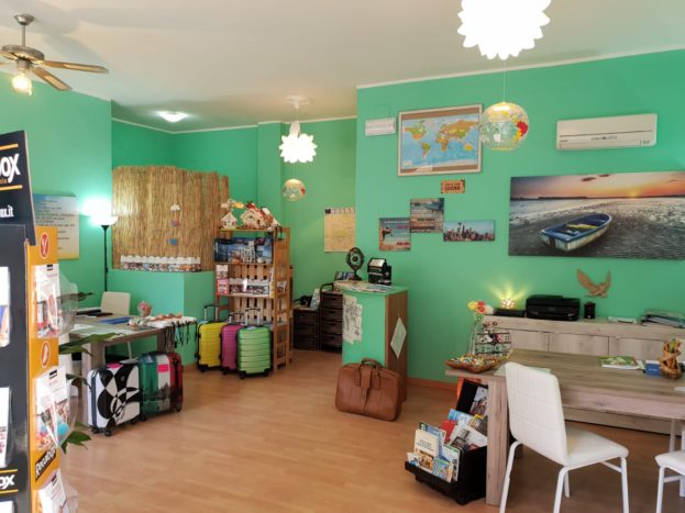 smile travel colli albani