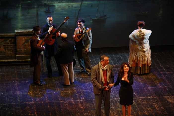 Spettacolo NovecentoNapoletano