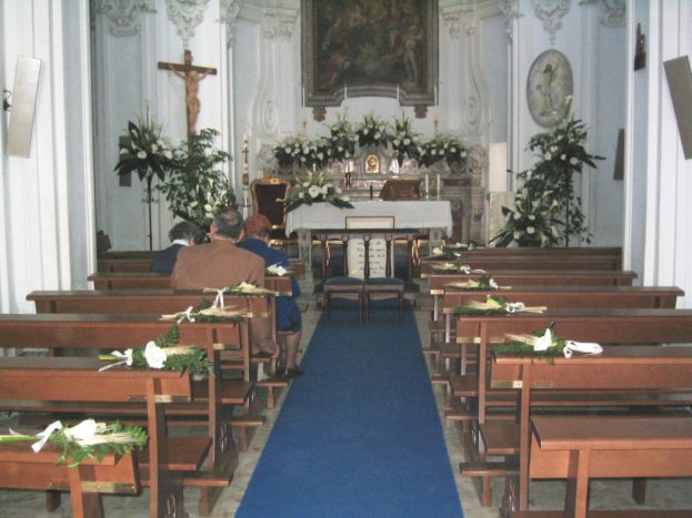 CHIESA COMPLETA