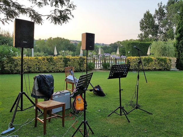 Musica in Giardino