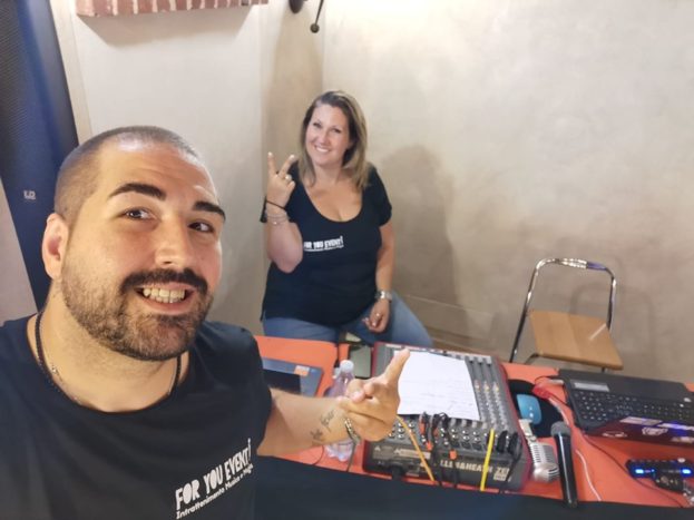 pronti,partenza, viaaaa
