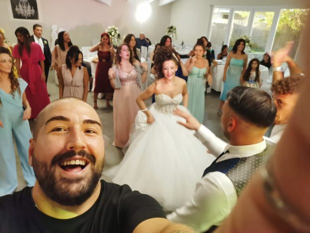 08/09/19 Mattia & Giovanna
