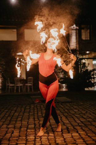 Fire Show