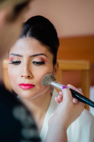 trucco sposa
