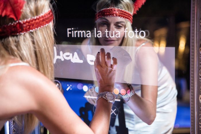 Firma la tua foto