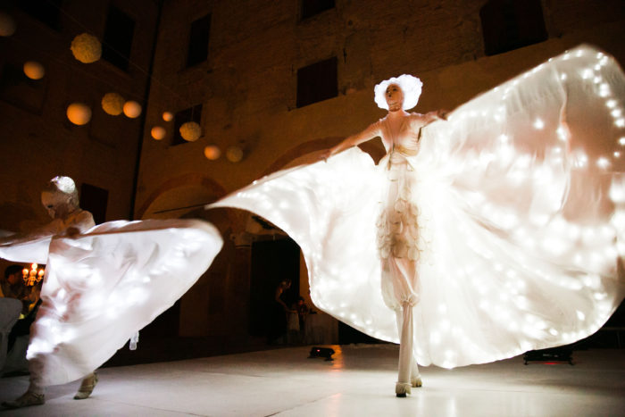 Farfalle Luminose