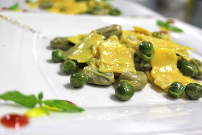 Primi piatto