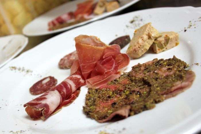 Antipasto