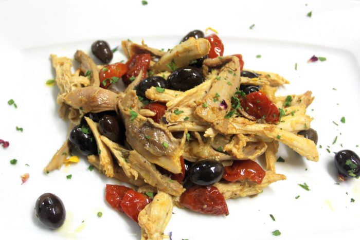Straccetti di Pollo