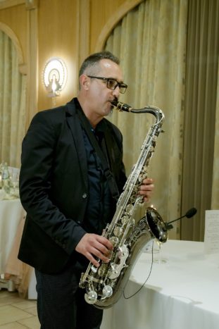 saxophone