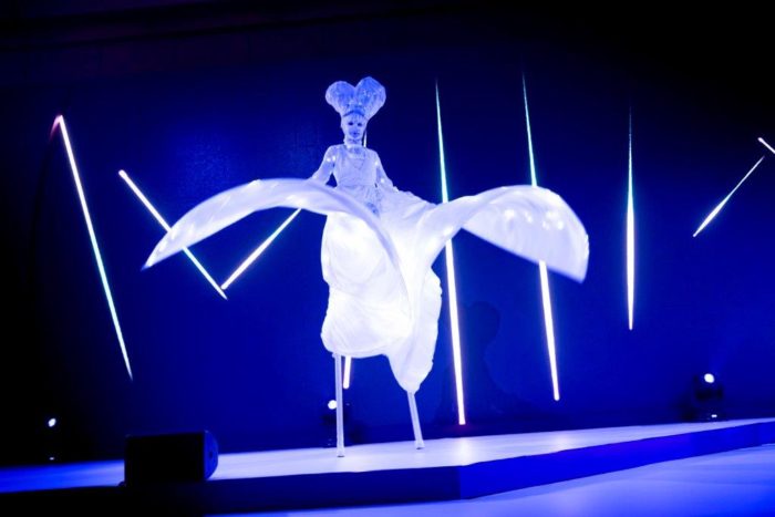 Crystal luminose