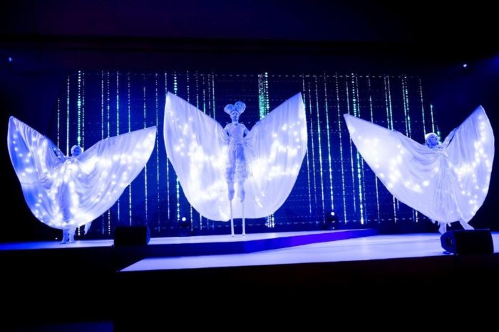 farfalle Luminose