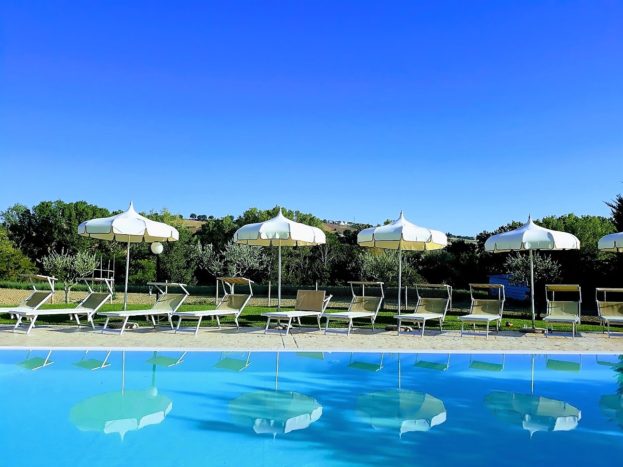 Piscina