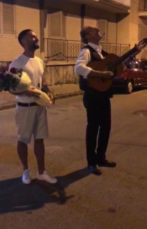 Serenata Romantica