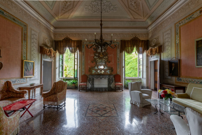 interno Villa