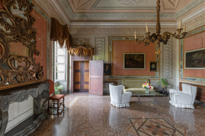 interno Villa