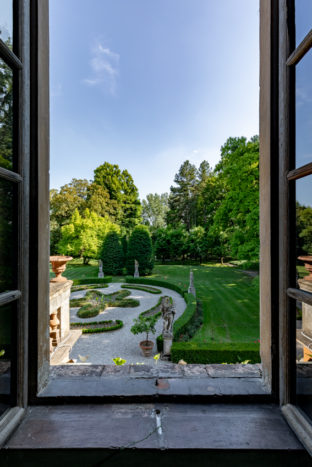 Finestra sul parco