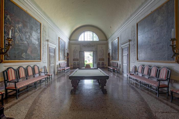 Salone del Bliardo