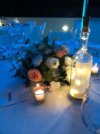 Tavola matrimonio
