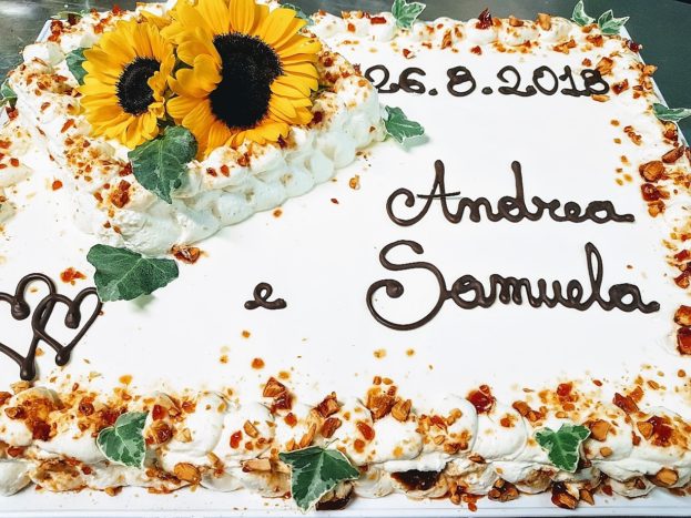Torta Nuziale