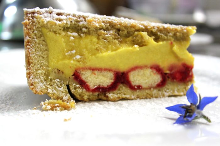 Torta della Nonna