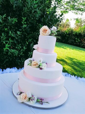 Torta Nuziale