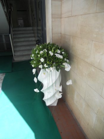 VASO BIANCO