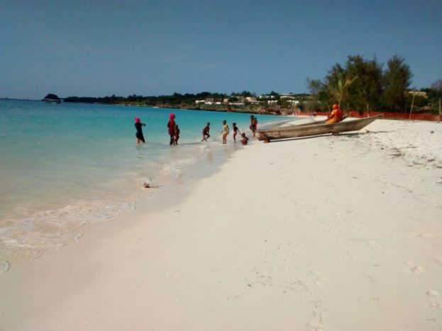 Kendwa Beach