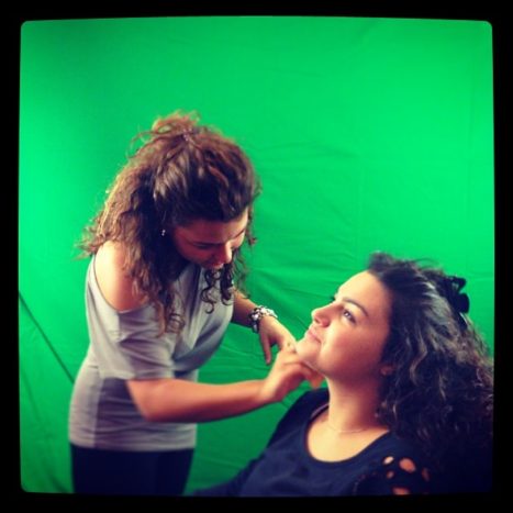 trucco moda