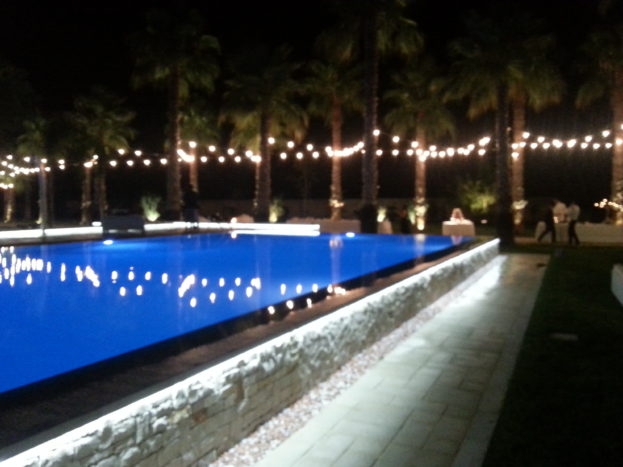 piscina