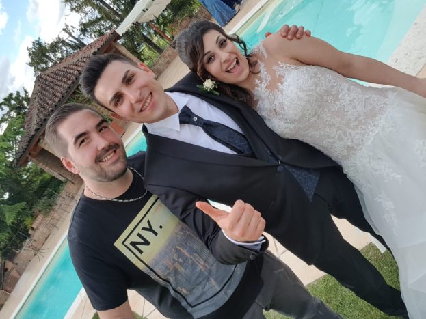 Andrea e Gessica