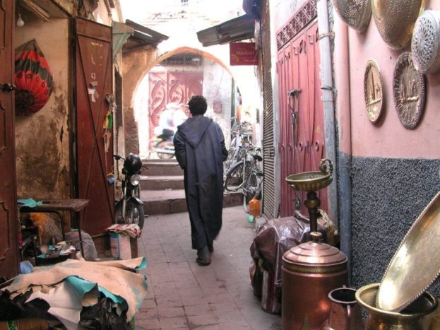 Marocco
