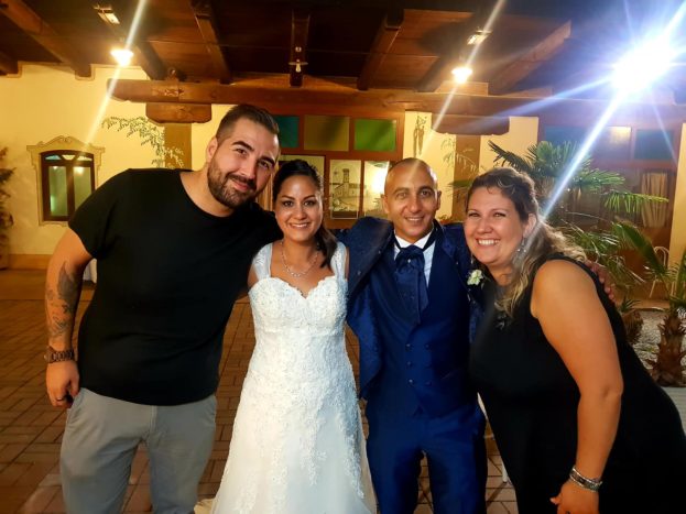 fine serata